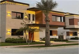Villa for sale in Azzar 2 Compound in the heart of New Cairo