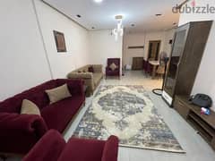Furnished apartment for rent in Paradise Compound