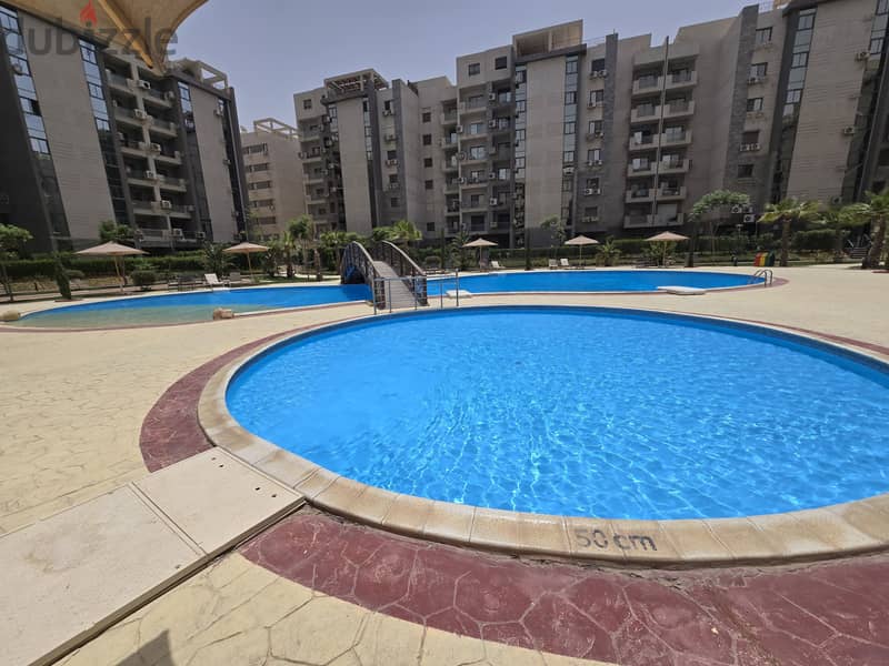 Immediate receipt, finished apartment at the lowest price in Diyar Residence, Fifth Settlement 5