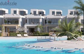 Townhouse in Seashore View Hyde Park Sea View in installments, fully finished