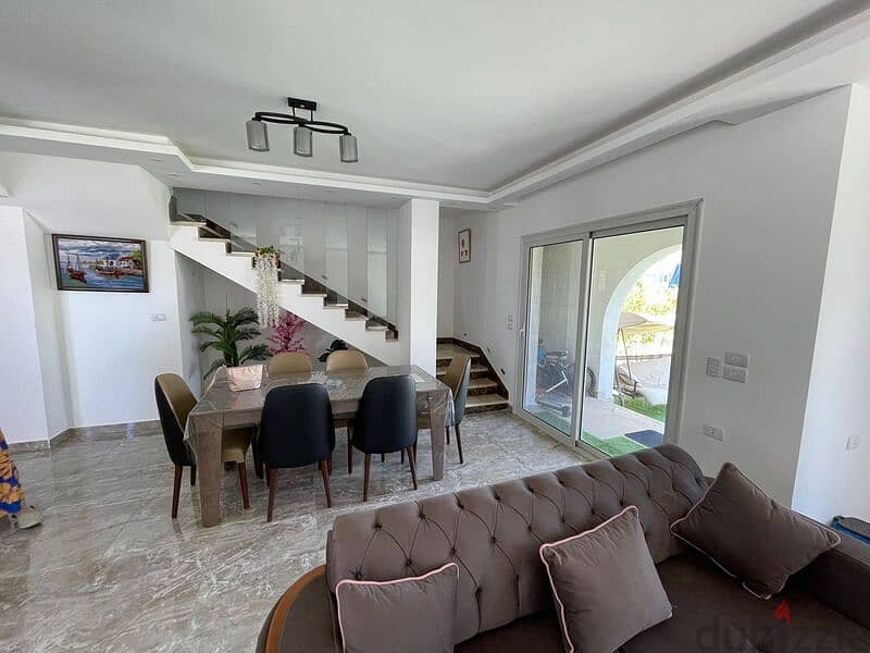 villa for sale in Paros Mountain View Coast. 1