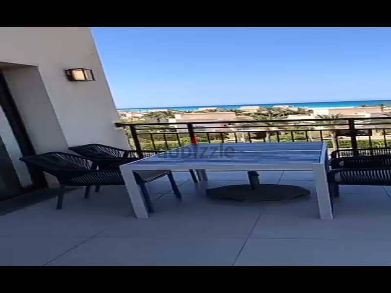 chalet for sale in Marassi North Coast. 3