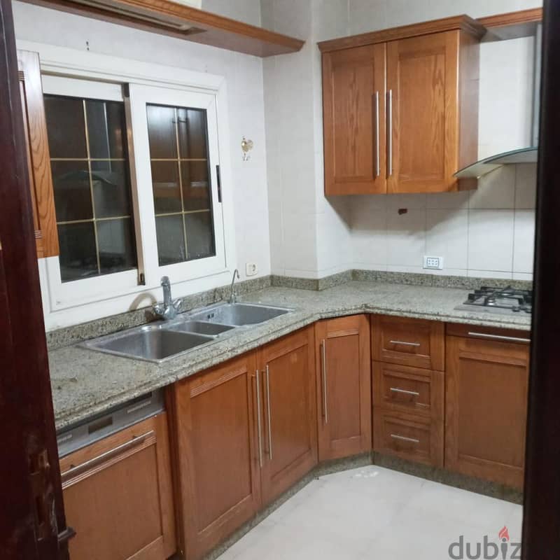 For Rent Villa Semi Furnished in Compound Grand Residence 3