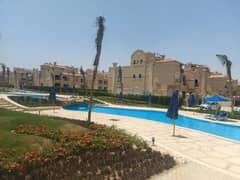Twin House For Sale in Patio oro New cairo