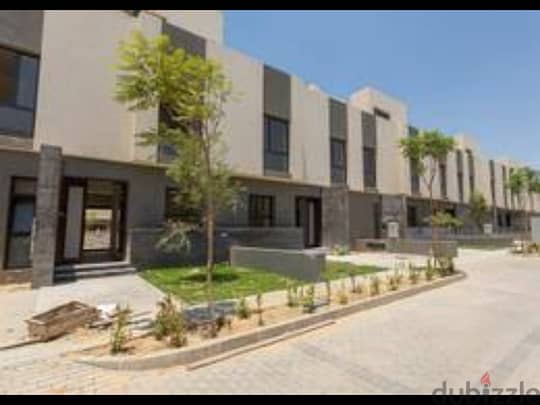 Townhouse 161m for sale in compound Al Burouj 3