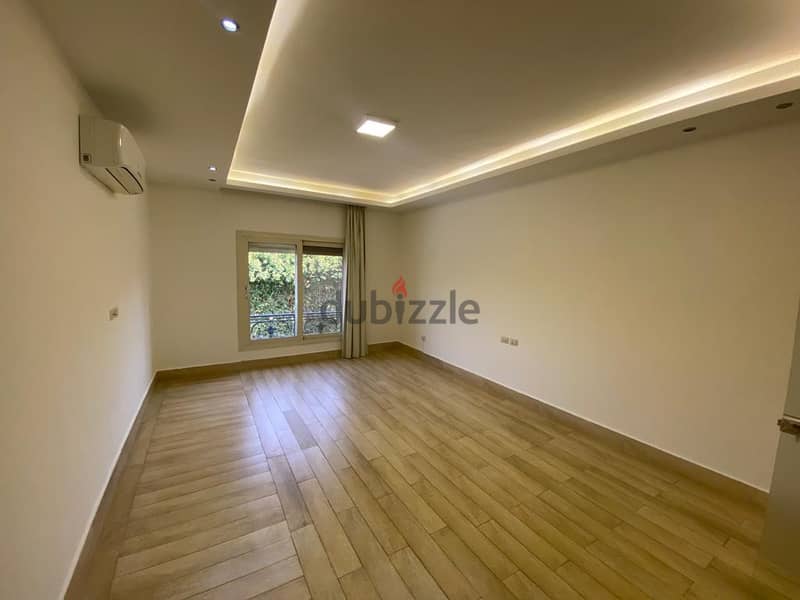 luxury duplex for rent in les rois compound with kitchen & ac's 12