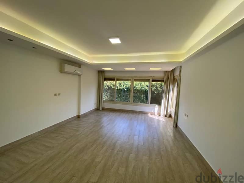 luxury duplex for rent in les rois compound with kitchen & ac's 14