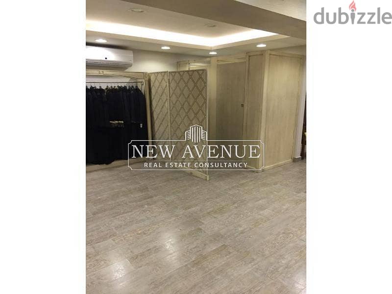 Retail for rent Very Prime location at Nasr city 1