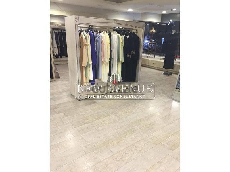 Retail for rent Very Prime location at Nasr city 2