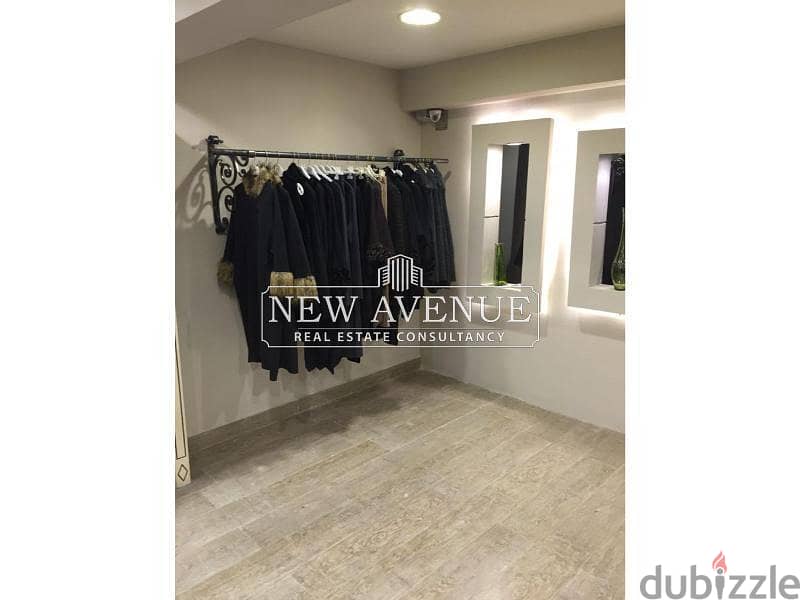 Retail for rent Very Prime location at Nasr city 3