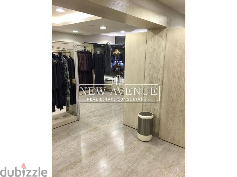 Retail for rent Very Prime location at Nasr city 4