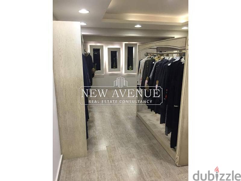 Retail for rent Very Prime location at Nasr city 5