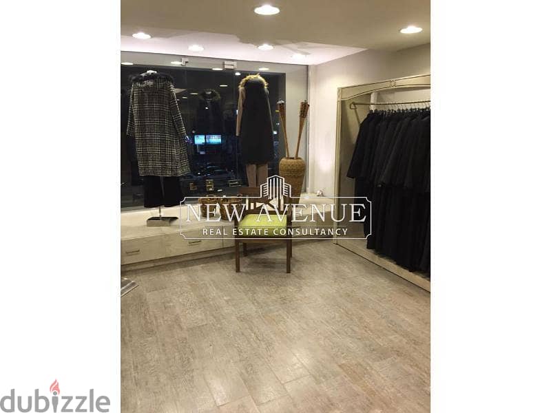 Retail for rent Very Prime location at Nasr city 10