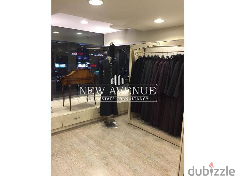 Retail for rent Very Prime location at Nasr city 11