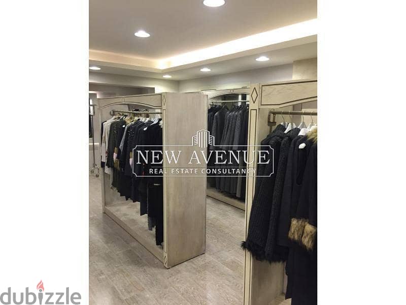 Retail for rent Very Prime location at Nasr city 12
