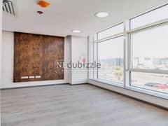 Office for rent Prime location at trivium Zayed 0
