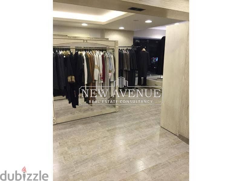 Retail for rent Very Prime location at Nasr city 15
