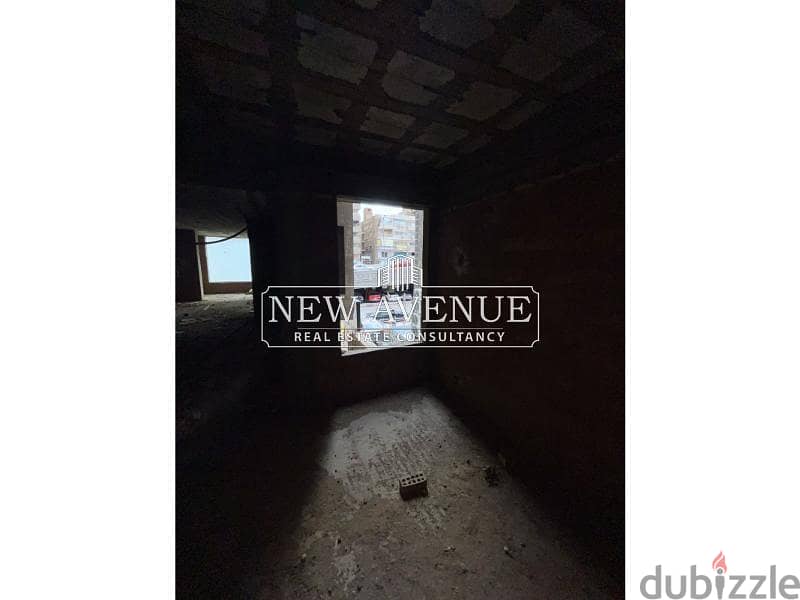 Office for rent 1000 sqm | Prime location | Nasr City 9