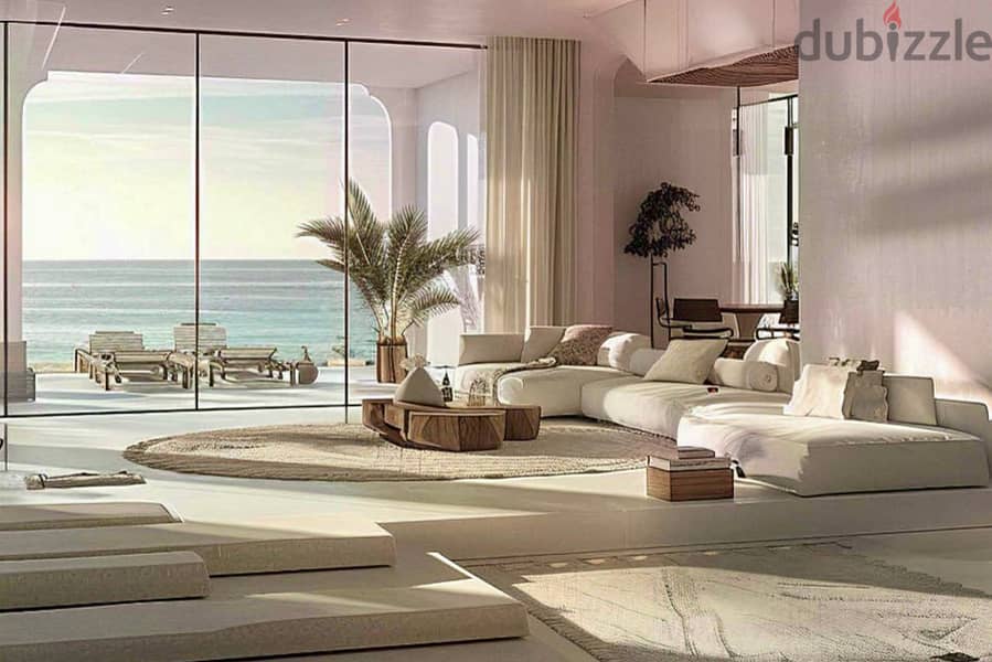 One Floor Villa with BASMENT للبيع (مساحه المبني+ Basment 1,500+ مساحه الارض 695م) HACIENDA SIDI HENIESH 2