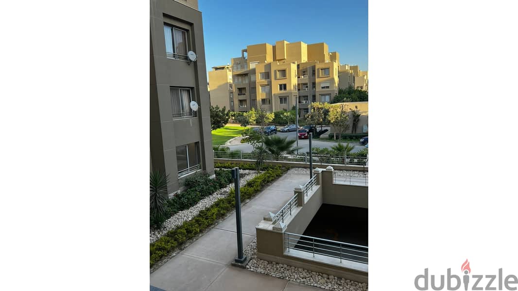 Apartment for sale in Palm Hills Compound 1