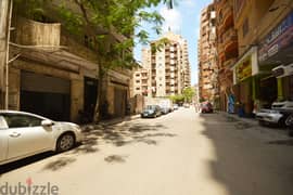 Shop for rent - Al-Syouf - area of ​​120 full meters