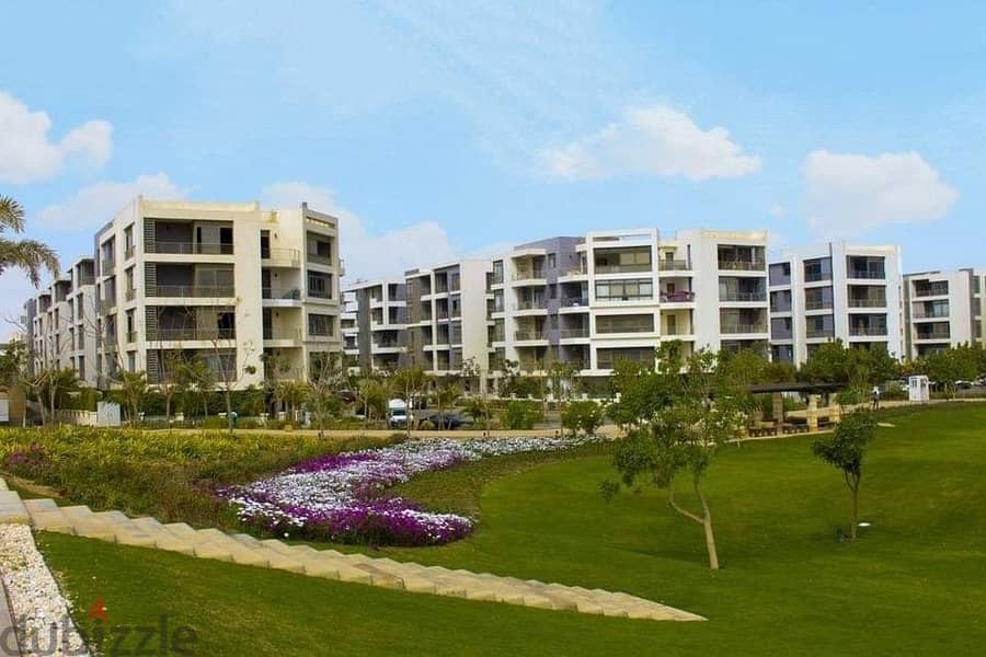 Townhouse With Installments In Front Of Cairo Airport In Taj City Compound 3