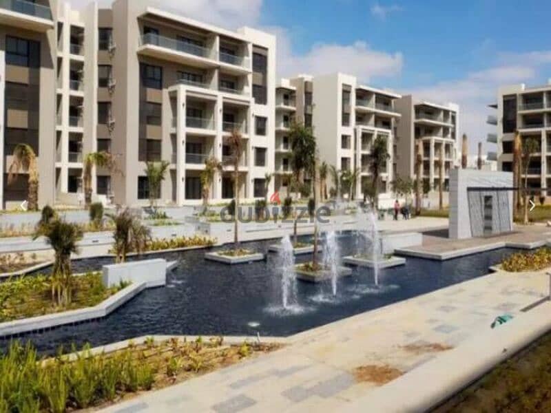 Receive your unit immediately, fully finished, at Amazing Location in Fifth Settlement, Direct on the Ring Road 1