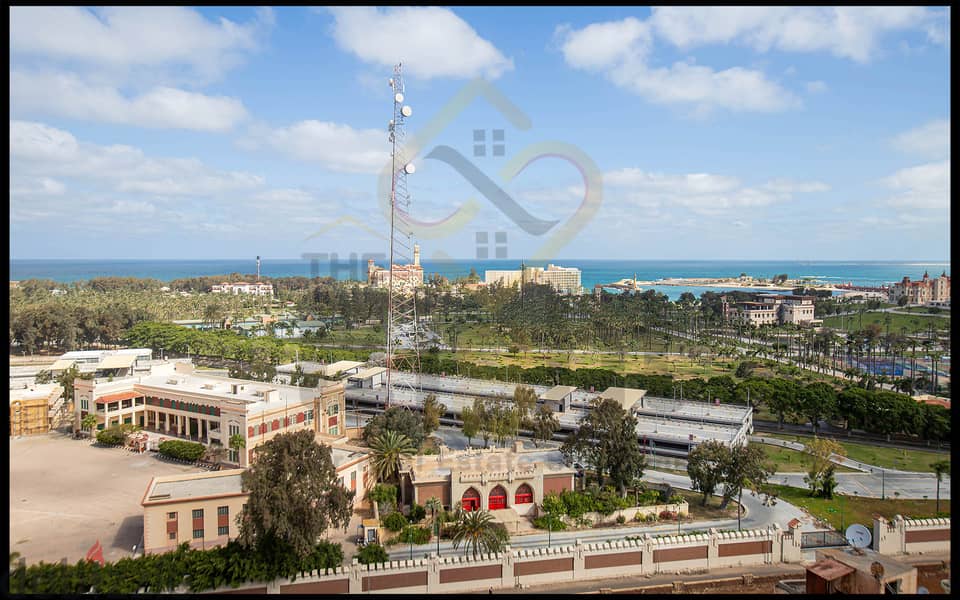 Apartment for Sale 110 m Montazah (In front of Montazah Palace ) 0