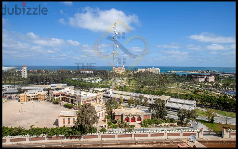 Apartment for Sale 110 m Montazah (In front of Montazah Palace ) 14