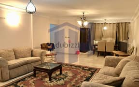Furnished apartment for rent, 140 sqm, Smouha (Al Mahmoudia axis)
