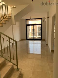 Semi Furnished Penthouse  For Rent In Marasem-Fifth Square