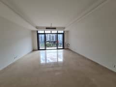 With Landscape View Semi Furnished Apartment For rent In Cairo Festival City