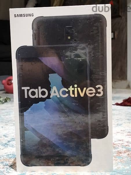 Samsung Tab active 3 0