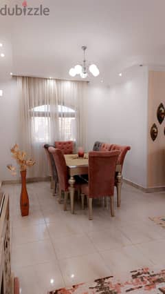 For Rent Furnished Apartment Three Rooms in AL Yassmen 0