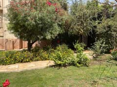 Studio with garden for sale in Al-Rehab 1 Fifth, Garden View Super Lux 0