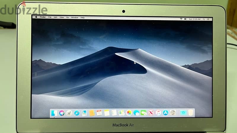 MacBook Air 2015 11” 128GB 5