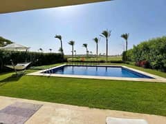 Villa for sale, 539 sqm, in Palm Hills, New Cairo, in installments