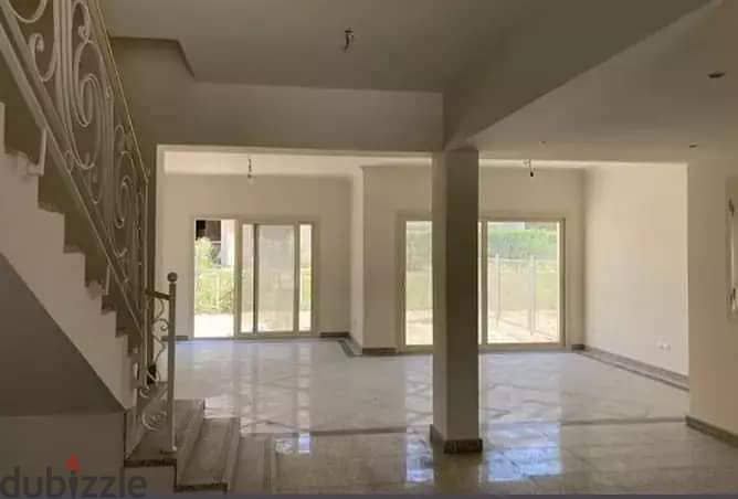 Villa for sale, 539 sqm, in Palm Hills, New Cairo, in installments 1