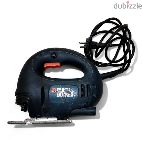 BLACK & DECKER منشار كهربائي 0