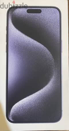 Iphone 15 Pro Max 256