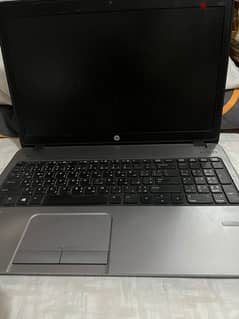 HP ProBook 640 G1 Intel i5-4200M 2.50GHz 8GB RAM Windows 10 Pro