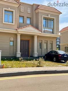 فيلا متشطبة للبيع 475 متر زاهية المنصوره الجديدة Villa Fully Finished for Sale Zahya Elmansoura