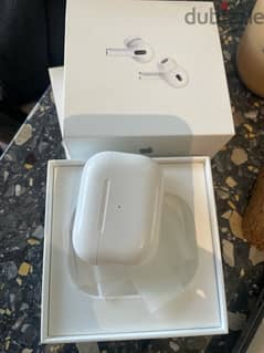 AirPods Pro 2nd generation *Case Only* with box