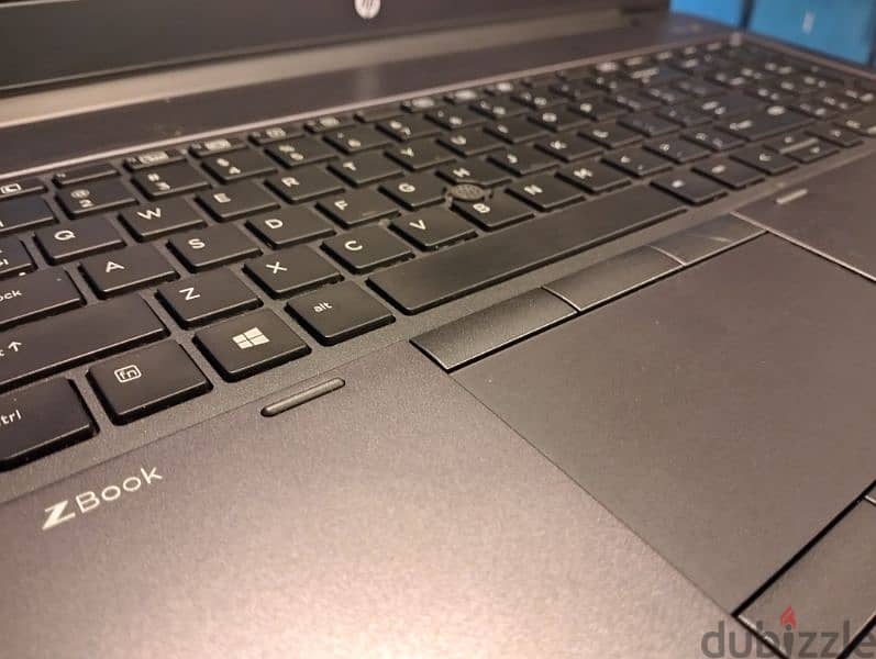 hp zbook 15 G3 استيراد زيرو 1