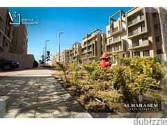 Apartment for sale, finished, ground floor with Garden ,ViewVillas, in installments