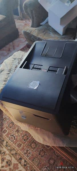 طابعه HP OfficeJet 7510 بالكرتونه- استخدام منزلى مره واحده 2