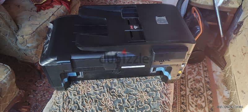 طابعه HP OfficeJet 7510 بالكرتونه- استخدام منزلى مره واحده 3