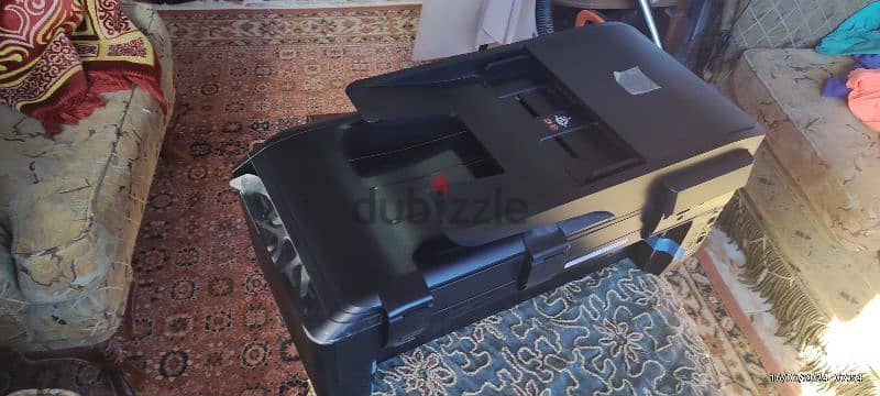 طابعه HP OfficeJet 7510 بالكرتونه- استخدام منزلى مره واحده 4