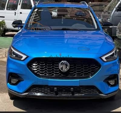 MG ZS Comfort 2024 Facelift