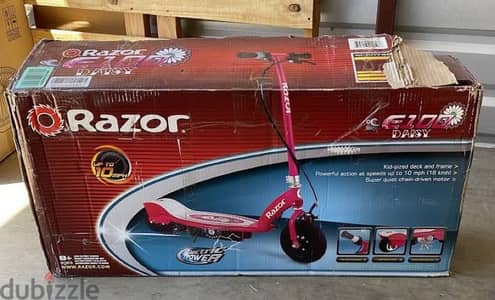 Razor E175 for Kids